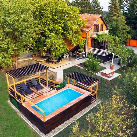 Villa Dijana - Pool, Spa, Outdoor Kitchen Belgrad Exterior foto