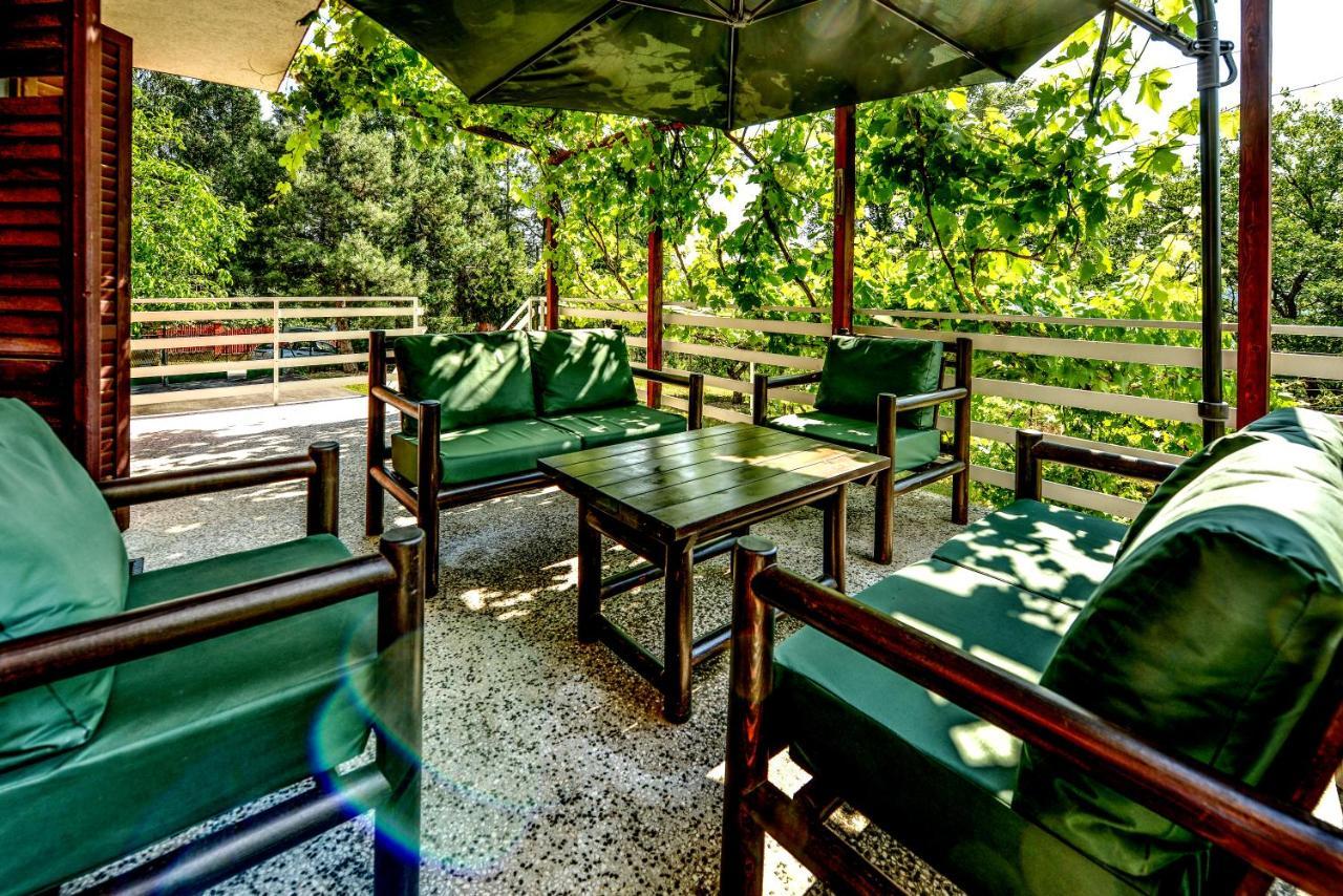 Villa Dijana - Pool, Spa, Outdoor Kitchen Belgrad Exterior foto